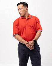 Load image into Gallery viewer, 2-Tipped Classique Plain Polo Shirt
