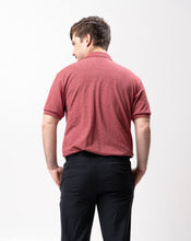 Load image into Gallery viewer, Acid Red Maroon Classique Plain Polo Shirt
