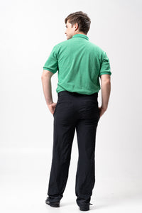 Acid Energy Green Classique Plain Polo Shirt