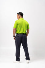 Load image into Gallery viewer, Avocado Green Classique Plain Polo Shirt
