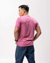 Load image into Gallery viewer, Malaga Sirotex Cotton Blue Plain Unisex T-Shirt

