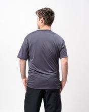 Load image into Gallery viewer, Graphite Blue Marine Jersey T-Shirt
