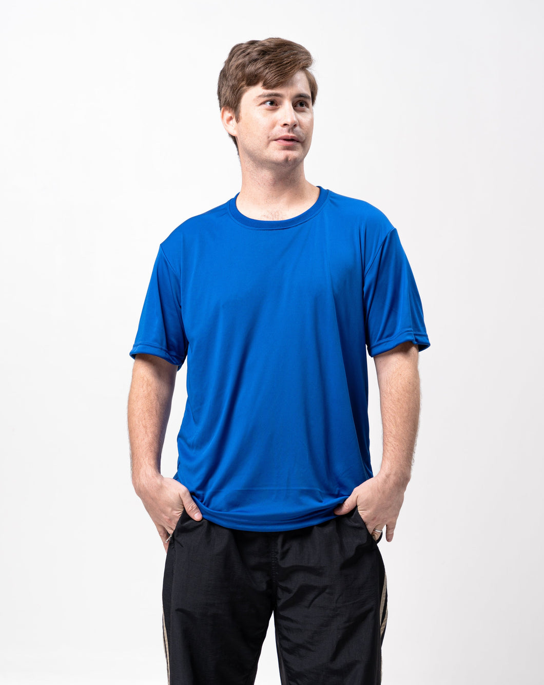 Trust Blue Blue Marine Jersey T-Shirt