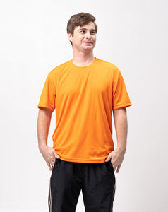 Popsicle Orange Blue Marine Jersey T-Shirt