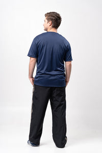 Navy Blue Blue Marine Jersey T-Shirt