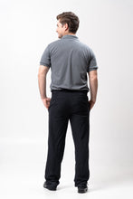 Load image into Gallery viewer, Acid Gray Classique Plain Polo Shirt

