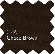 Load image into Gallery viewer, Choco Brown Classique Plain Women&#39;s Polo Shirt
