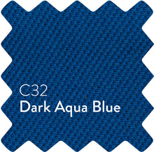 Load image into Gallery viewer, Dark Aqua Blue Classique Plain Women&#39;s Polo Shirt
