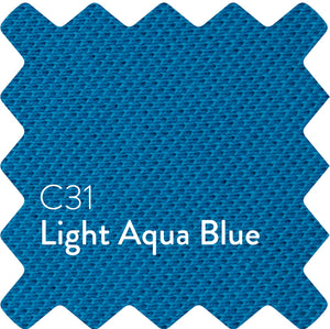 Light Aqua Blue Classique Plain Polo Shirt