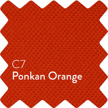 Load image into Gallery viewer, Ponkan Orange Classique Plain Polo Shirt
