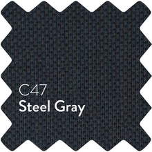 Load image into Gallery viewer, Steel Gray Classique Plain Polo Shirt
