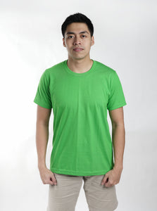 Apple Green Sun Plain T-Shirt