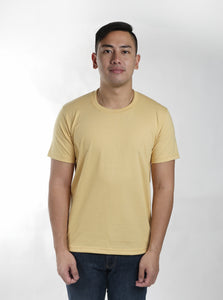 Oatmeal Sun Plain T-Shirt