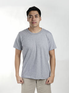 Mohair Gray Sun Plain T-Shirt