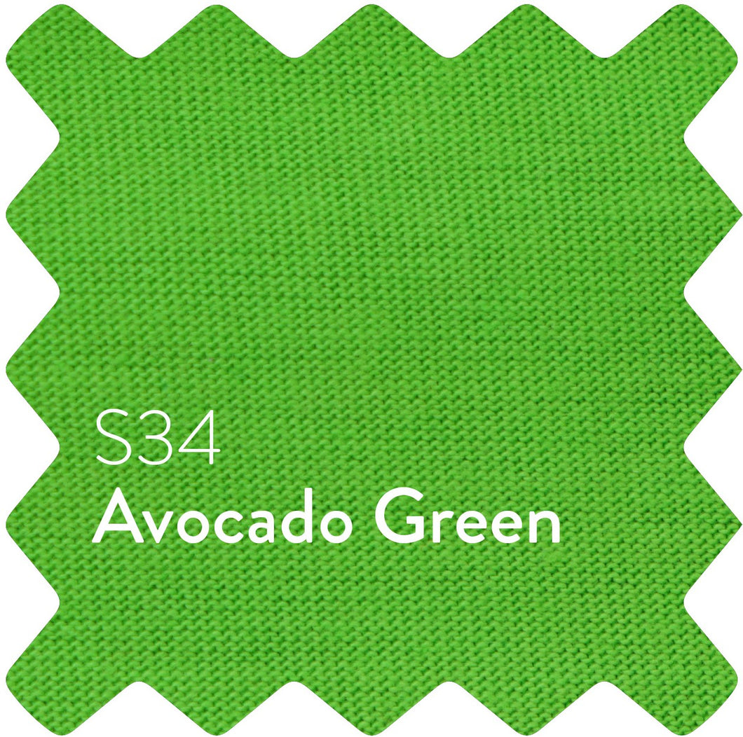 Avocado Green Sun Plain Women's T-Shirt