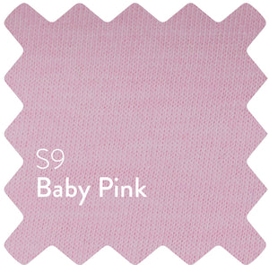 Baby Pink Sun Plain Women's T-Shirt