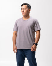 Load image into Gallery viewer, Frosted Gray Sun Plain T-Shirt
