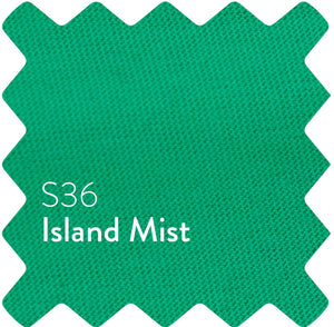Island Mist Sun Plain Women's T-Shirt