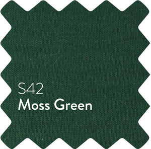 Moss Green Sun Plain T-Shirt