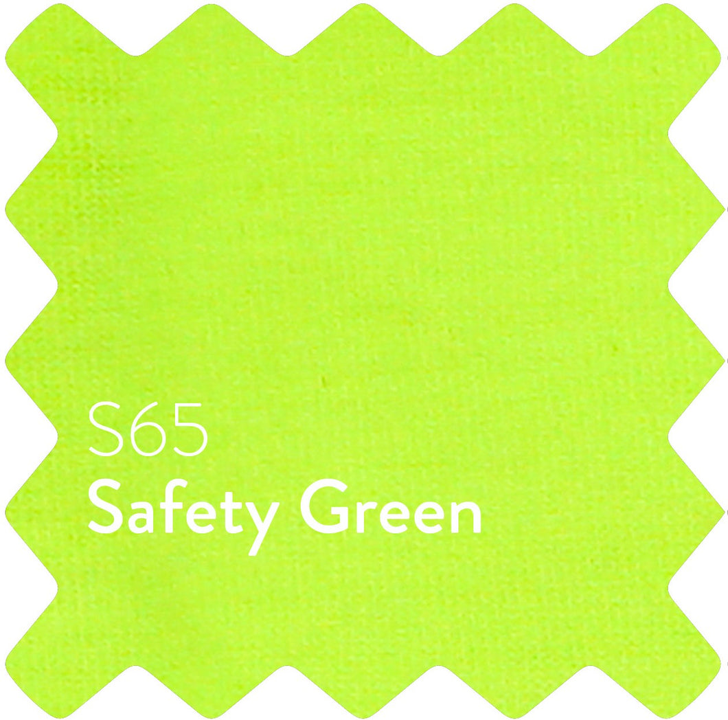 Safety Green Sun Plain Women's T-Shirt