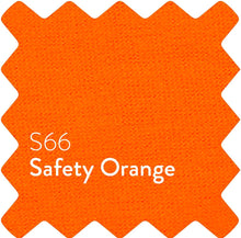 Load image into Gallery viewer, Safety Orange Sun Plain T-Shirt
