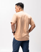 Load image into Gallery viewer, Skin Brown Sun Plain T-Shirt
