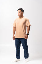 Load image into Gallery viewer, Skin Brown Sun Plain T-Shirt
