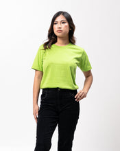 Load image into Gallery viewer, Butterfly Green Sun Plain Women&#39;s T-Shirt
