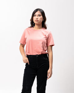 Copper Rose Sun Plain Women's T-Shirt