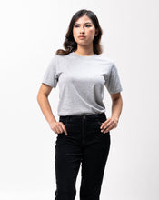 Load image into Gallery viewer, Mohair Gray Sun Plain Women&#39;s T-Shirt
