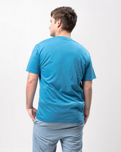 Load image into Gallery viewer, Aquamarine Sun Plain T-Shirt

