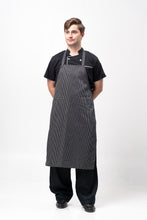Load image into Gallery viewer, Striped Whole Apron
