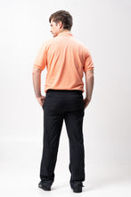Load image into Gallery viewer, Salmon Classique Plain Polo Shirt
